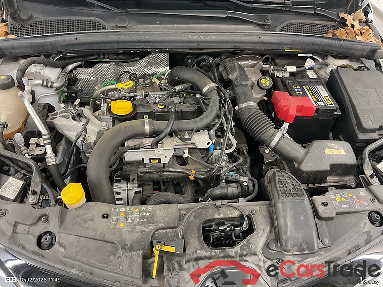 RENAULT Clio 1.0 TCE 100 CORPORATE EDITION #6