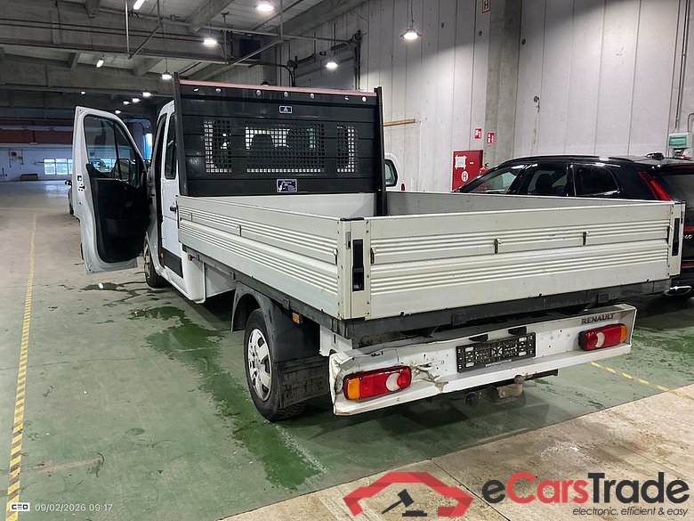 RENAULT MASTER 35 LLWB DSL - 2019 2.3dci 35 L3H1 energy bleu grand confort #3