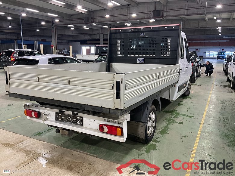 RENAULT MASTER 35 LLWB DSL - 2019 2.3dci 35 L3H1 energy bleu grand confort #4