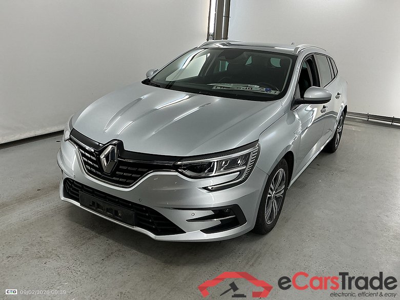 RENAULT Megane 1.5 BLUE DCI 115 INTENS #1