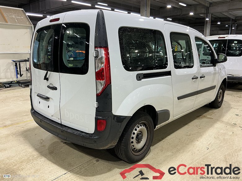 RENAULT KANGOO EXPRESS 1.5 BLUE DCI 95 MAXI CONFORT #4