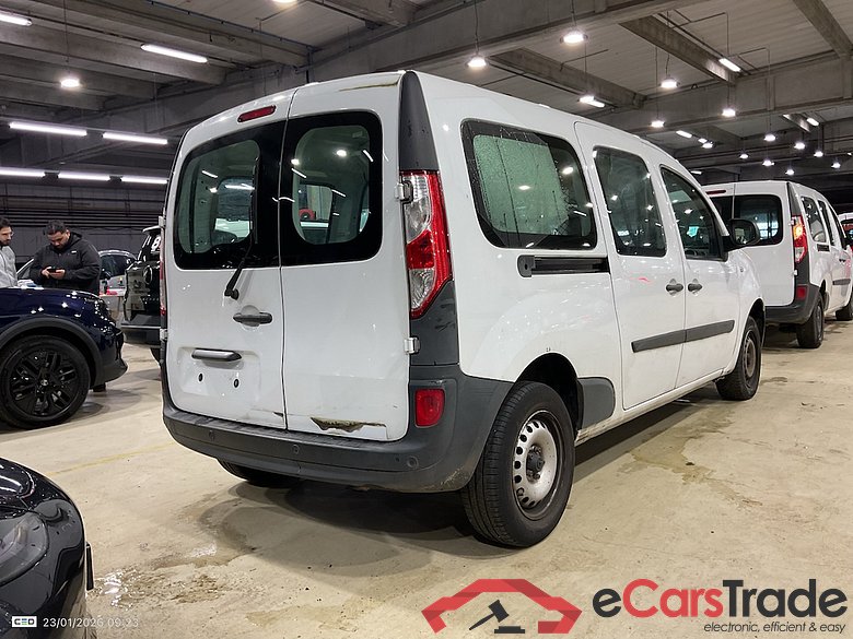 RENAULT KANGOO EXPRESS 1.5 BLUE DCI 95 MAXI CONFORT #4