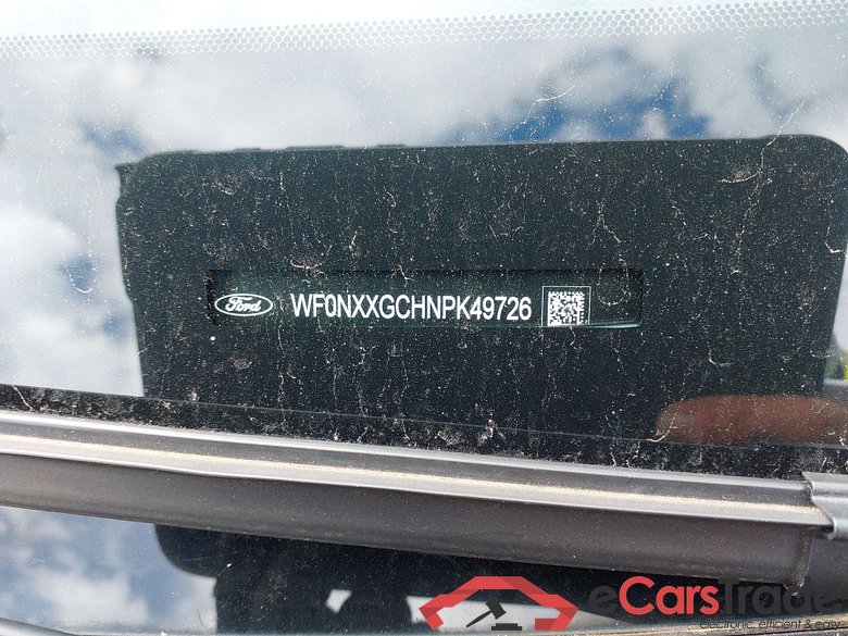 FORD Focus BERLINA 1.0 Ecoboost MHEV 92KW (125CV) S6.2 [2023. ST Line #5