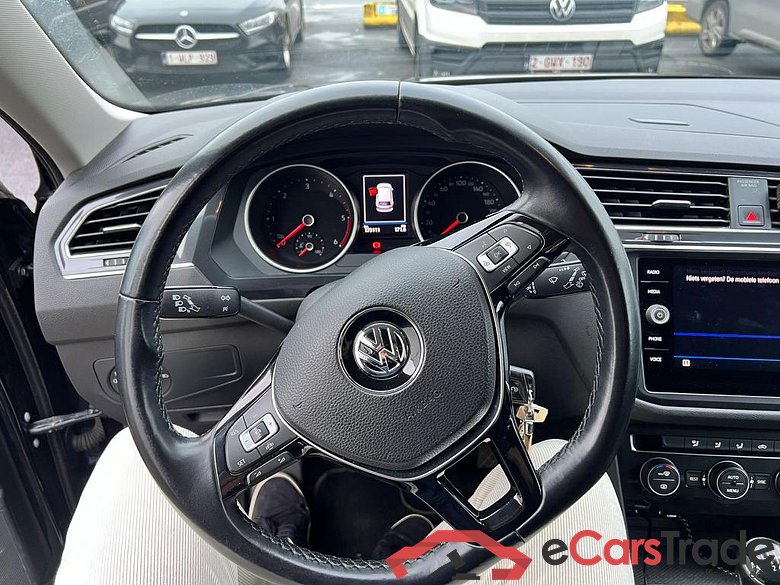 VOLKSWAGEN Tiguan Allspace Tiguan Allspace Comfortline 2,0 l TDI SCR 110 kW (150 PS) 6-Gang #6
