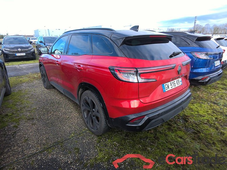 AUSTRAL TECHNO ESPRIT ALPINE E-TECH F HYB 200 BVA RISK #6