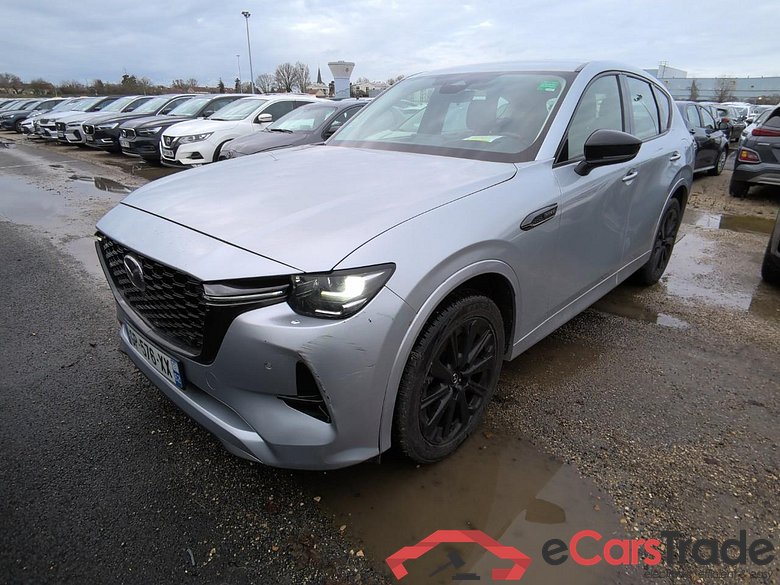 CX-60 E-SKYACTIV 327 BVA HOMUR #1