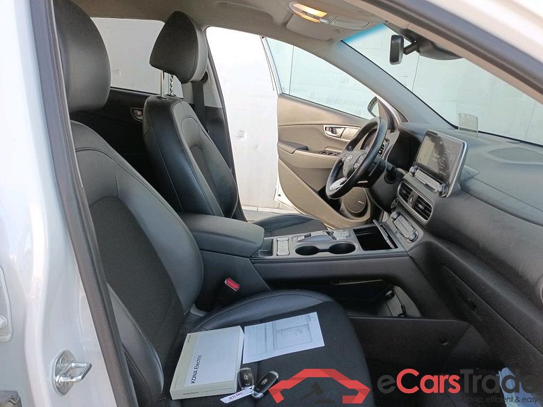 HYUNDAI Kona EV 150kW Tecno Gran Autonomía #6