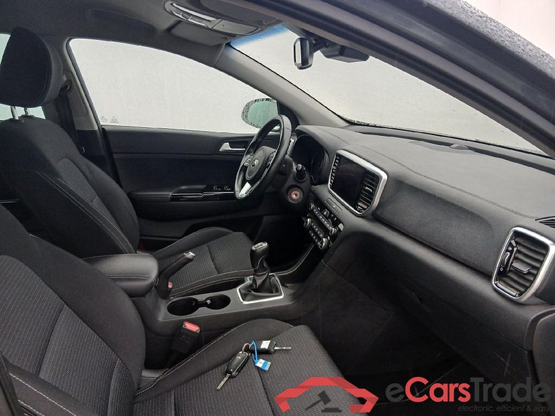 KIA SPORTAGE 1.6MHEV Drive 100kW(136CV) 4x2(Crist Tintados) #5