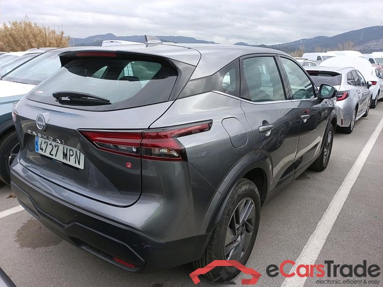 NISSAN QASHQAI / 2021 / 5P / todoterreno DIG-T 116kW (158CV) mHEV Xtronic Acenta (AC9) #2