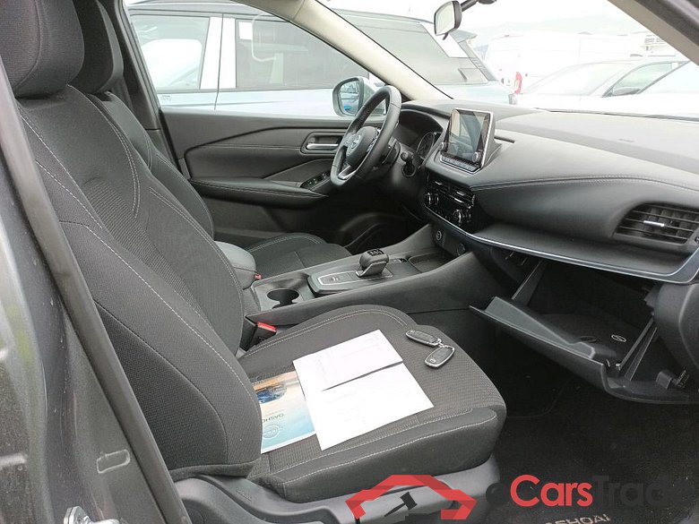 NISSAN QASHQAI / 2021 / 5P / todoterreno DIG-T 116kW (158CV) mHEV Xtronic Acenta (AC9) #6