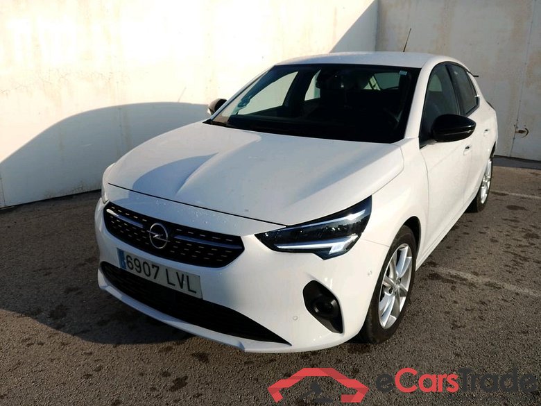 OPEL CORSA 1.2T XHL 74kW (100CV) Elegance #1