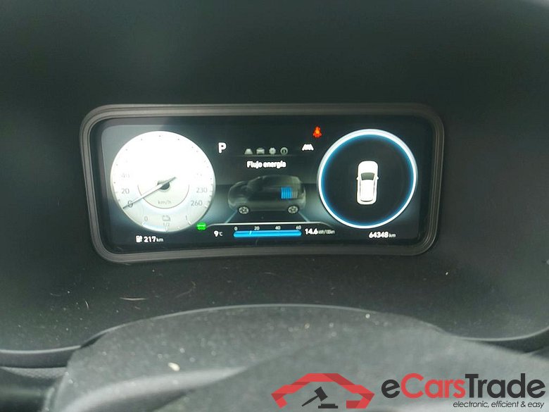 HYUNDAI Kona / 2020 / 5P / todoterreno 150kW EV Maxx #4