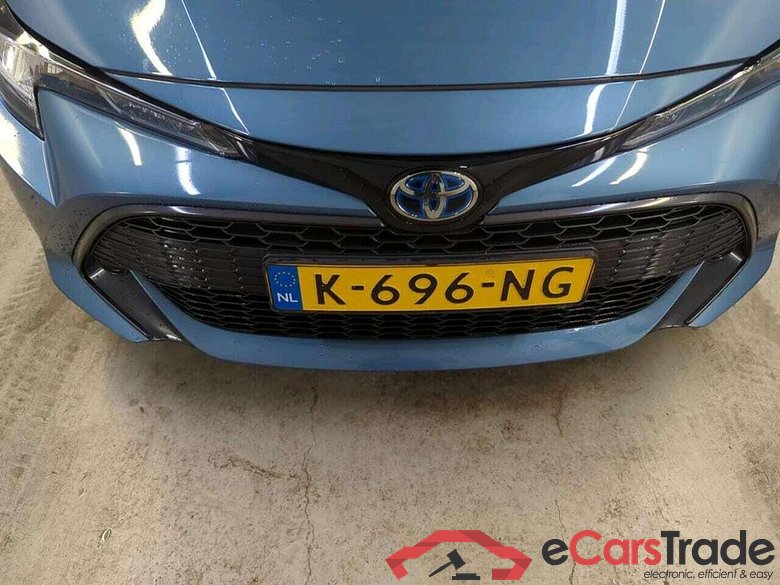 TOYOTA Corolla Touring Sports 1.8 Hybrid Active #6