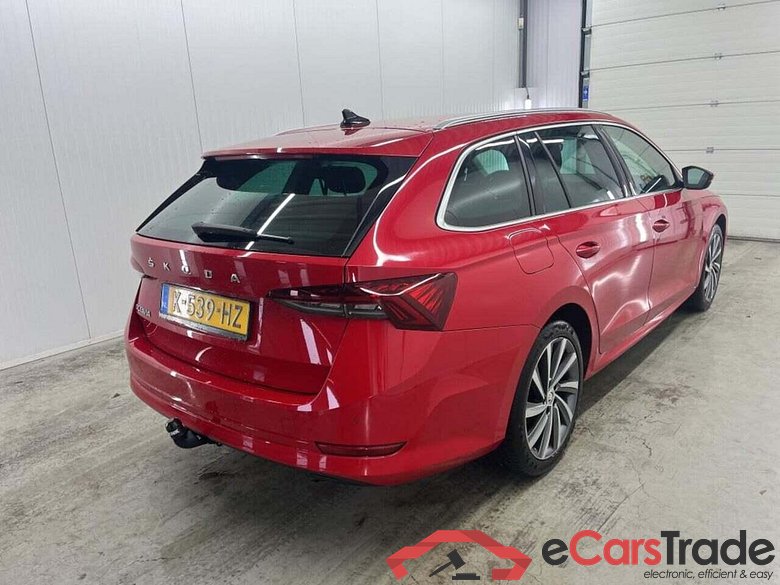 SKODA Octavia Combi 1.0 TSI Bns Ed. Plus #2