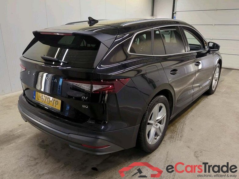 SKODA Enyaq iV 80 #2