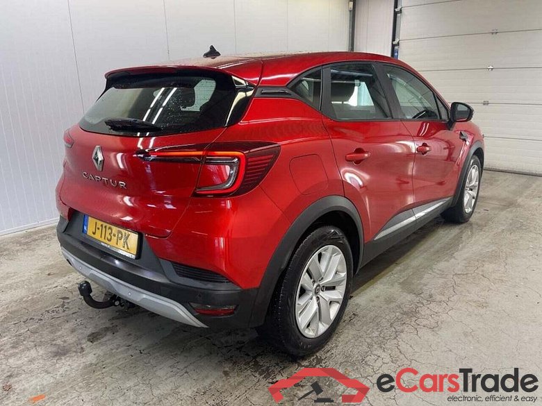 RENAULT Captur 1.0 TCe Zen #2