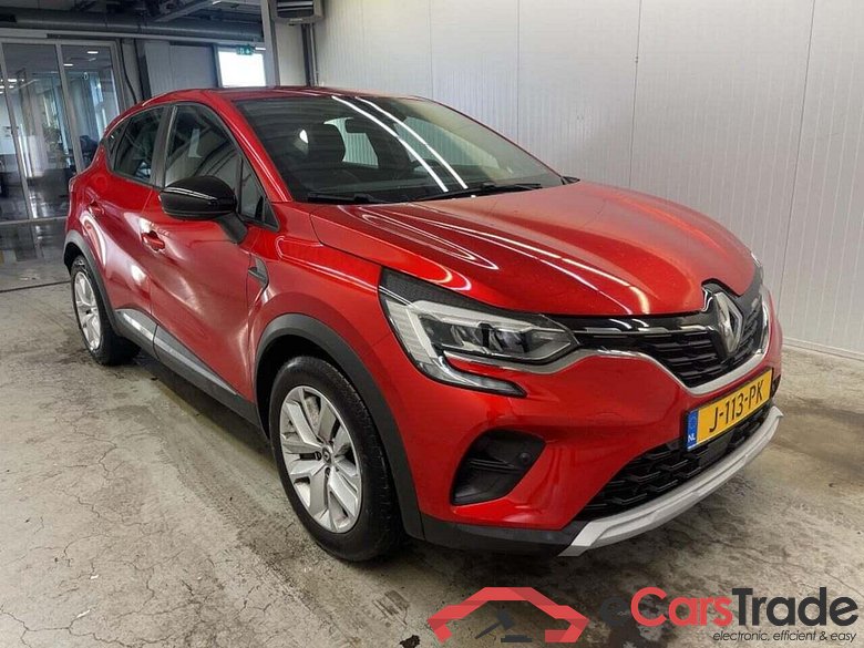 RENAULT Captur 1.0 TCe Zen #5