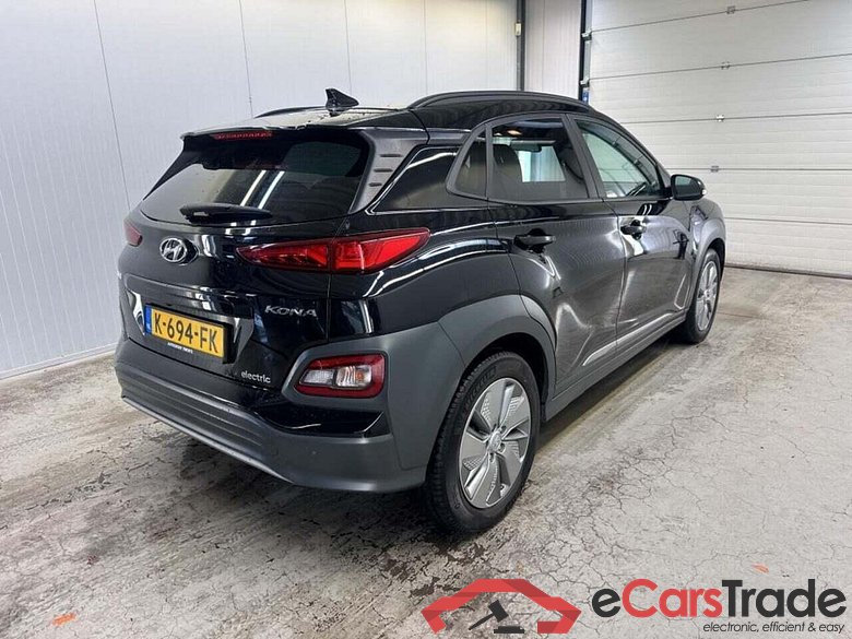 HYUNDAI Kona EV Fashion 64 kWh #2
