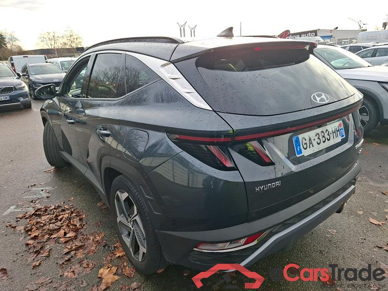 HYUNDAI Tucson / 2020 / 5P / SUV 1.6 PHEV 265 HTRAC EXECUTIVE 4WD AUTO #2