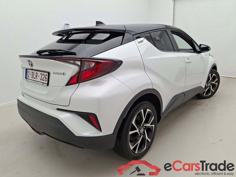 TOYOTA C-HR 1.8 HYBRID C-LUB BI-TONE E-CVT #2