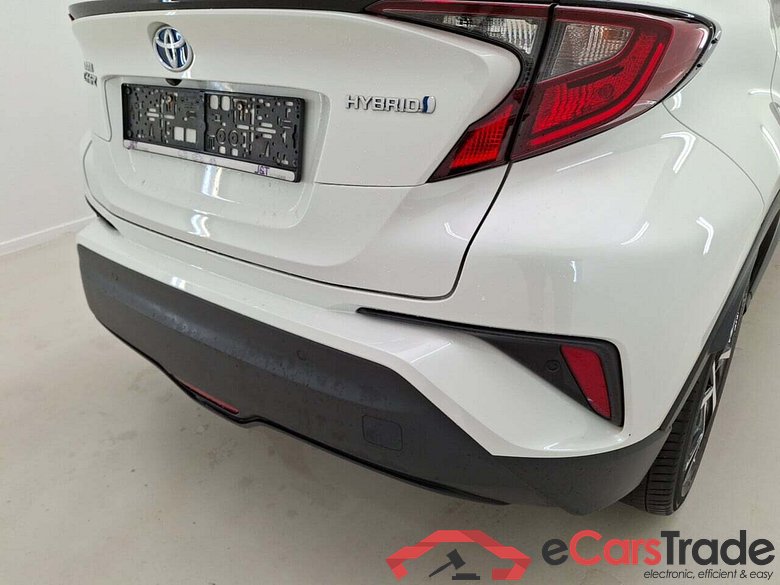 TOYOTA C-HR 1.8 HYBRID C-LUB BI-TONE E-CVT #4