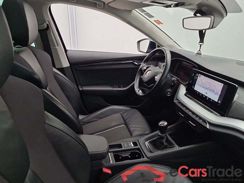 SKODA OCTAVIA COMBI 2.0 CRTDI AMBITION #3