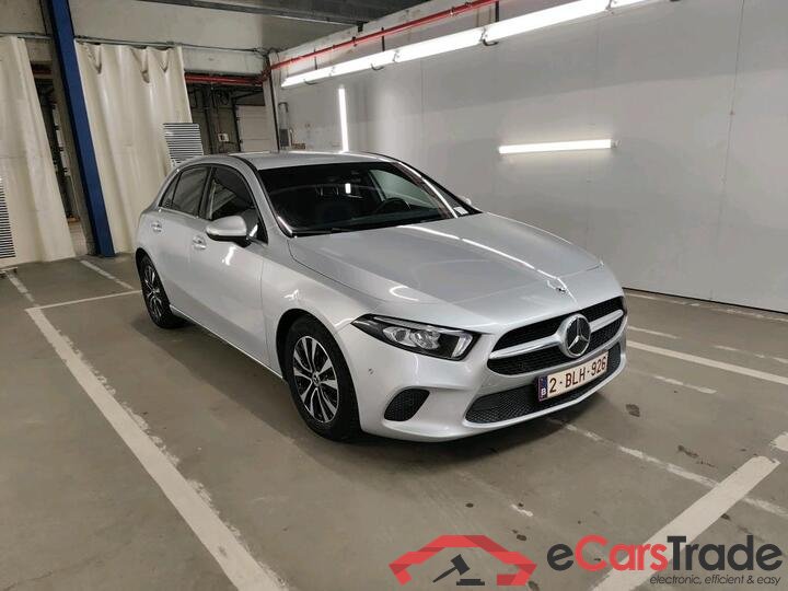 Mercedes A-Klasse A-Klasse A 180 d Business Solution 85kW/116pk  5D/P Auto-8 #2
