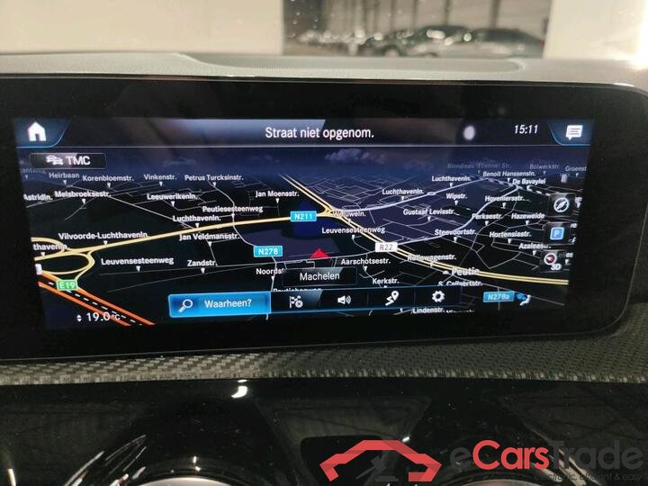 Mercedes A-Klasse A-Klasse A 180 d Business Solution 85kW/116pk  5D/P Auto-8 #6