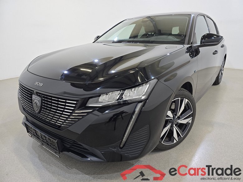 Peugeot 308 1.6 Plug-In Hybrid Allure Aut. LED I-Cockpit Navi 1/2 Leather KeylessGo Camera Klima PDC ... #1