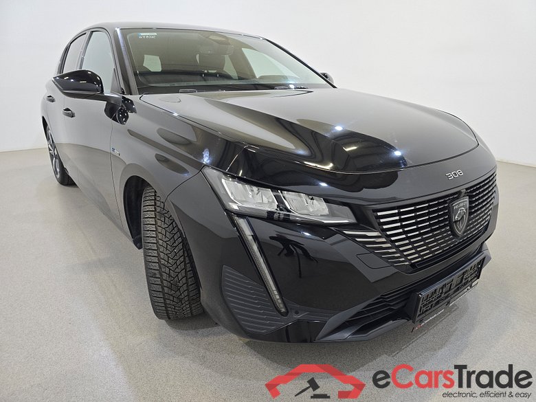 Peugeot 308 1.6 Plug-In Hybrid Allure Aut. LED I-Cockpit Navi 1/2 Leather KeylessGo Camera Klima PDC ... #3