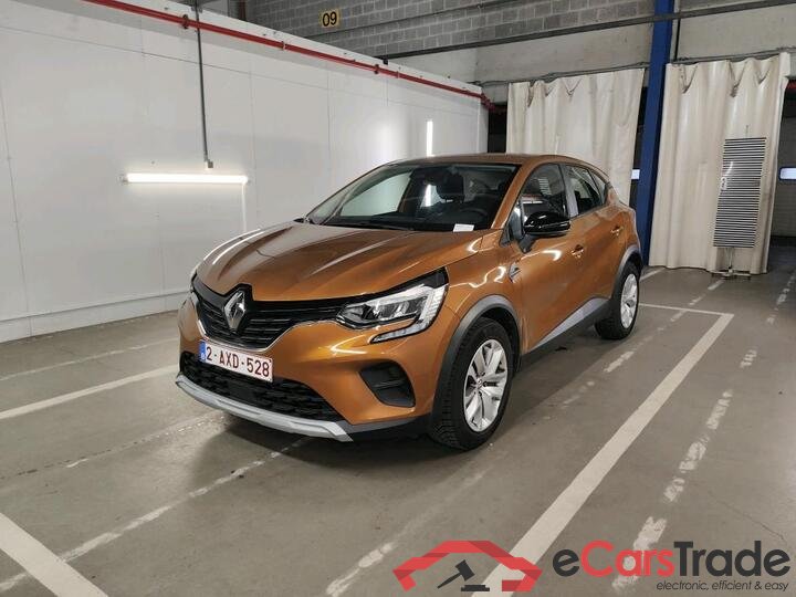 Renault Captur Captur TCe 90 GPF Corporate Edition 67kW/91pk  5D/P Man-6