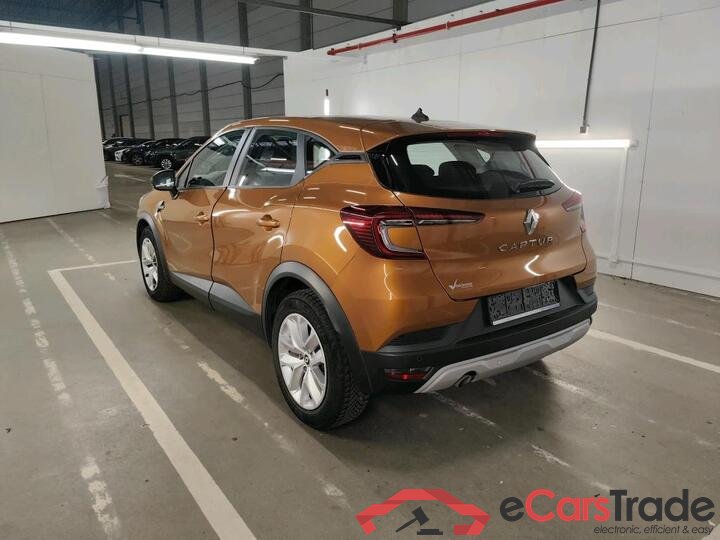 Renault Captur Captur TCe 90 GPF Corporate Edition 67kW/91pk  5D/P Man-6 #3