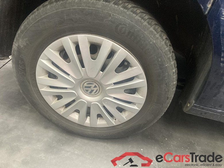 VOLKSWAGEN Caddy Life 2PLC Caddy Trendline, 5-seater, wheelbase 2,681 mm, engine: 1.6 l TDI 75 kW, transmission: 5-speed #6