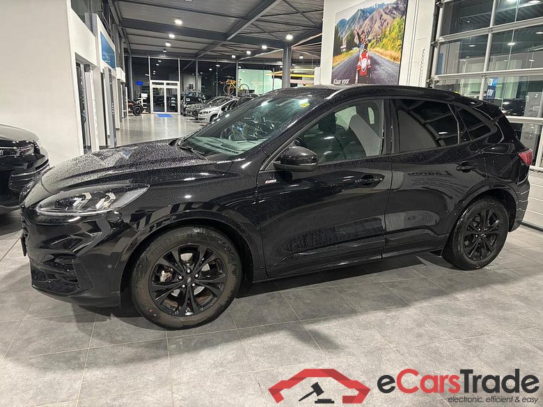 FORD Kuga Kuga FHEV 2.5 EcoBoost FWD ST-Line X (EU6d) #2