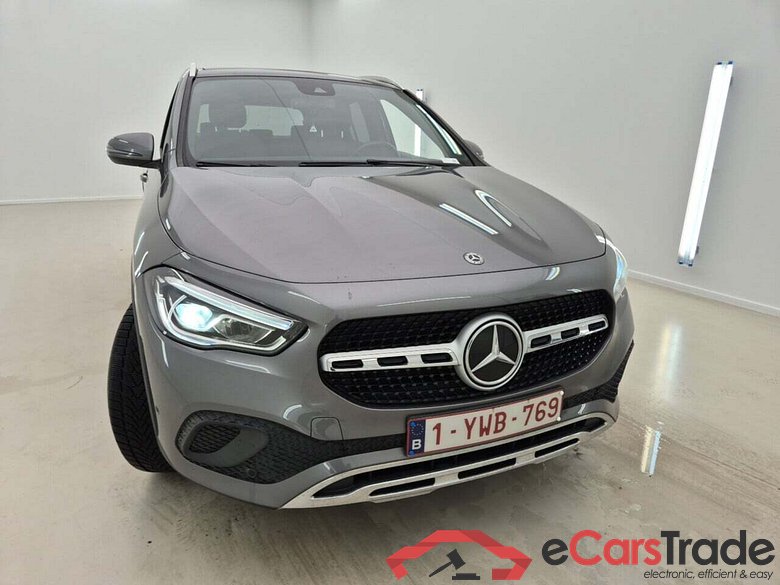 MERCEDES-BENZ GLA 2.0 200D 8G-DCT STYLE #5