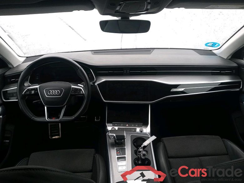 AUDI A6 / 2018 / 4P / sedán Competition 55 TFSIe quattro S tronic #3