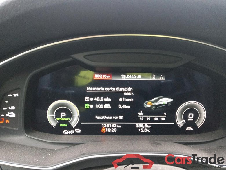 AUDI A6 / 2018 / 4P / sedán Competition 55 TFSIe quattro S tronic #4