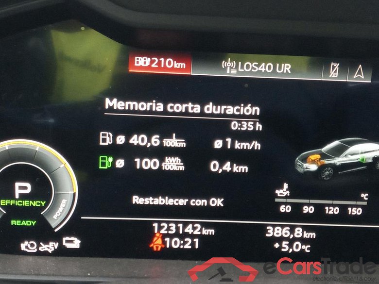 AUDI A6 / 2018 / 4P / sedán Competition 55 TFSIe quattro S tronic #5