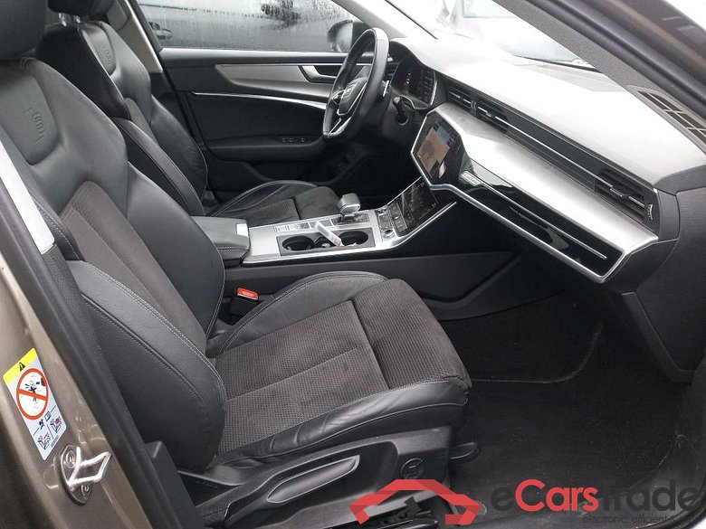 AUDI A6 / 2018 / 4P / sedán Competition 55 TFSIe quattro S tronic #6