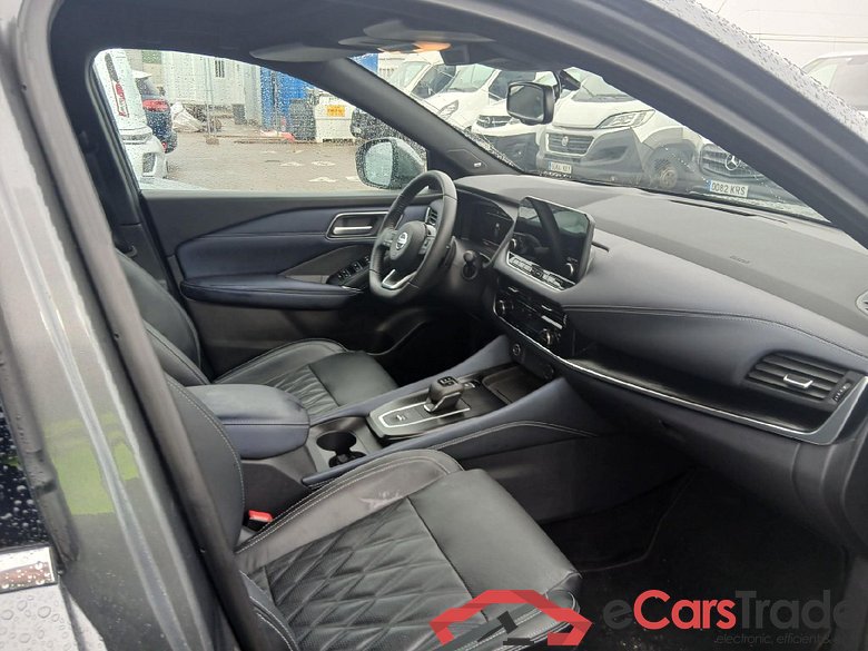 NISSAN QASHQAI / 2021 / 5P / todoterreno DIG-T 116kW (158CV) mHEV Xtronic Tekna+ #6