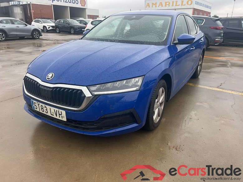 SKODA Octavia / 2020 / 5P / berlina con portón 2.0 TDI 85kW (115 CV) Manual Ambition