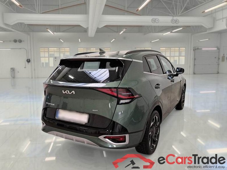 KIA SPORTAGE / 2021 / 5P / SUV 1.6 CRDI MHEV GT-LINE 2WD DCT #2