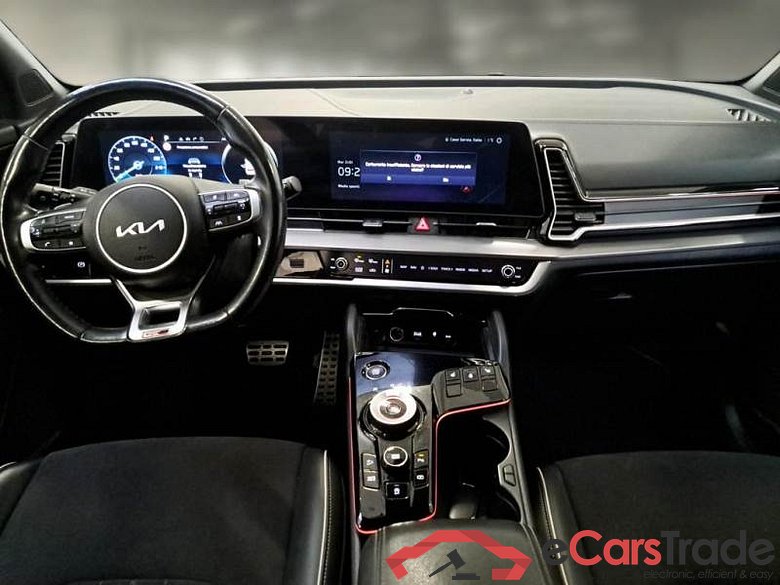 KIA SPORTAGE / 2021 / 5P / SUV 1.6 CRDI MHEV GT-LINE 2WD DCT #3