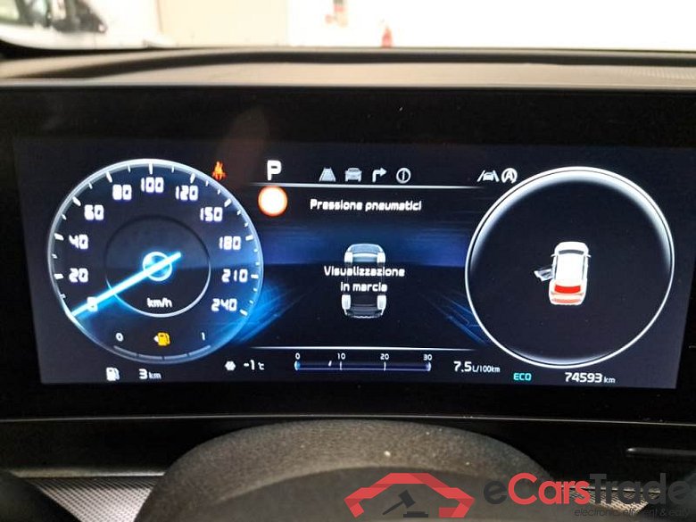 KIA SPORTAGE / 2021 / 5P / SUV 1.6 CRDI MHEV GT-LINE 2WD DCT #4