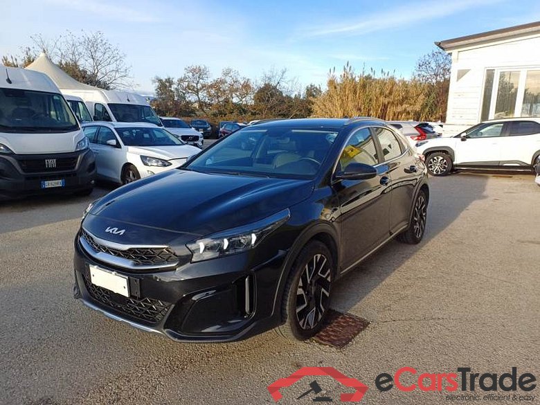 KIA XCEED / 2022 / 5P / CROSSOVER 1.6 CRDI 136 CV MHEV DCT BUSINESS