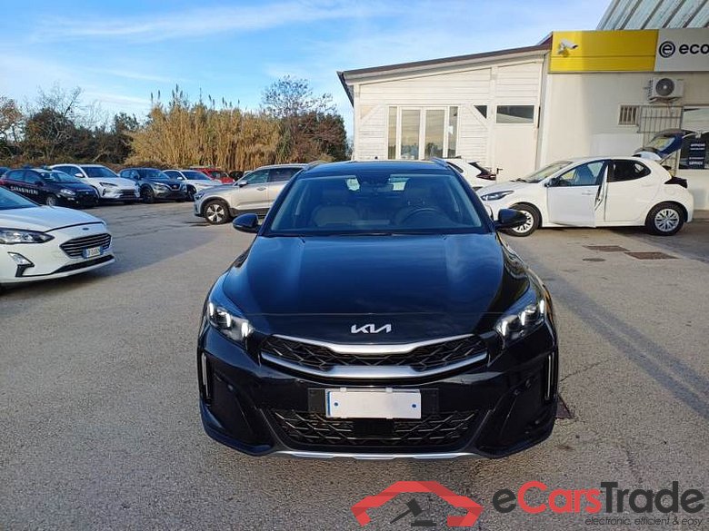 KIA XCEED / 2022 / 5P / CROSSOVER 1.6 CRDI 136 CV MHEV DCT BUSINESS #6