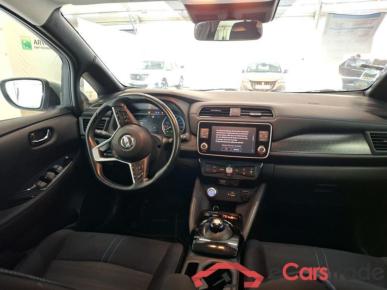 NISSAN Leaf / 2017 / 5P / Berline 150ch Business #6