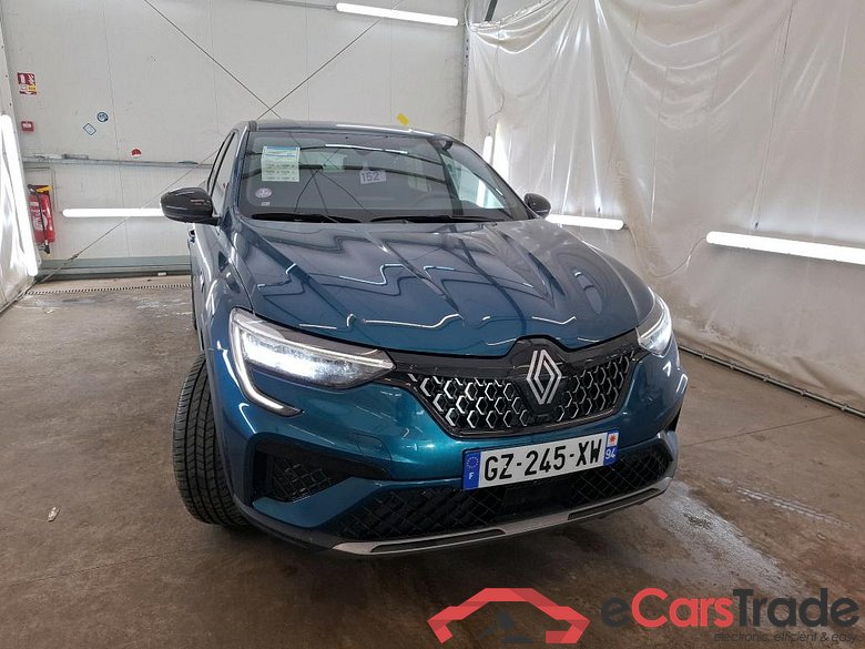 Arkana Techno 1.6 E-TECH Hybrid 145CV BVAV 6E #4