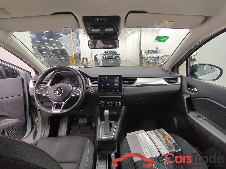 Captur II Business 1.5 dCi 115CV BVA7 E6dT #5