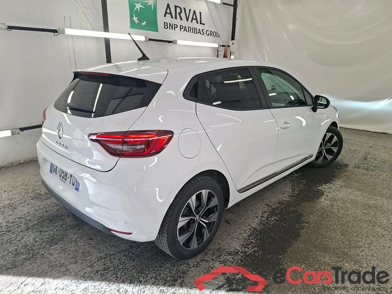 Clio V Business 1.0 TCe 100CV BVM6 E6d / GPL #3